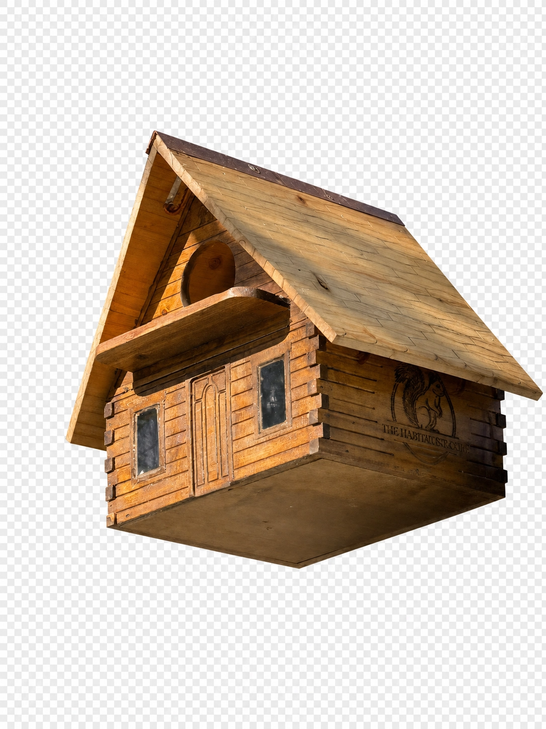 The Pine Ridge Cabin