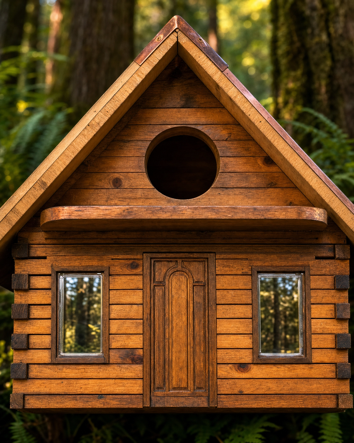 The Pine Ridge Cabin